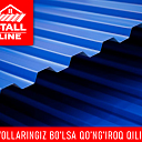 Профнастил дешево | Arzon profnastil Toshkent | Dostavka bor Ral007