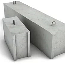 Блоки бетонные для стен подвалов ФБС 12.4.6-Т