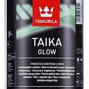 Лак Tikkurila светящийся в темноте TAIKA GLOW матовый