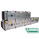 Установка воздушного охлаждения от 1000 м³/ч до 125 000 м³/ч