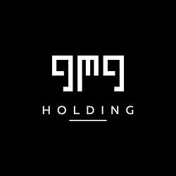 Логотип ООО GMG holding