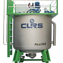 Система рециклинга загрязненных жидкостей CLR-S