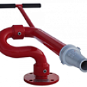 Ствол лафетный пожарный ЛС-С40