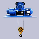 Электрическая лебедка 1 т