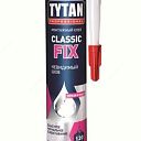 TYTAN CLASSIK FIX Клей монтажный (бесцветный)