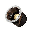 Умный встраиваемый точечный светильник Aqara Т2 24° чёрный