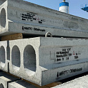 Пустотная плита для мостов  ПН15.99.63-К7