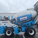 Бетоносмеситель JBJ  SHANDUN 14 куб/час