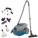 Пылесос Zelmer ZVC9130M Leon, 2100Вт, с HEPA фильтром и набором насадок