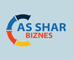 Логотип "AS-SHAR BIZNES" MCHJ