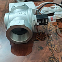 Клапан электромагнитный ДУ-50