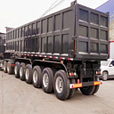 Трейлер 60/40 тонн liang Shan FLD9383TDP/FLD9380TDP