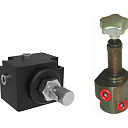 Регулировочно-предохранительный клапан в выносном исполнении (РПК)