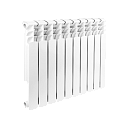 Радиатор CALORIE K 500-96 AL PLUS алюминиевый (без кор)