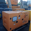 Генератор 30 kw (KFA Turk, Russia)