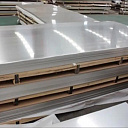 Лист нержавеющий 3х1500х3000 мм AISI 304