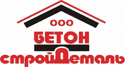 Логотип Beton Stroy Detall