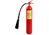 Огнетушитель углекислотный ОУ-5