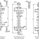 Изолятор ЛК 120 110
