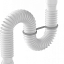 Гофросифон 1 1/2"х40/50