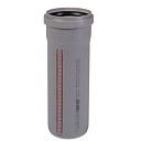 Труба ПП для внутренней канализации 110х2,7х1500 OSTENDORF