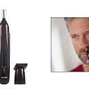 Гигиеническая машинка для стрижки, триммер для носа и волос 3-в-1 MAC MC-8809