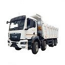 Самосвал MAN TGS 41.400 8x4 Euro 2 - 28 т