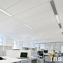 Минеральные подвесные потолочные системы 120х60