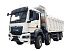 Самосвал MAN TGS 41.400 8x4 Euro 2 - 28 т