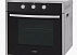 Встраиваемый духовой шкаф Artel Art-Classico I6711 Черный
