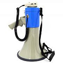 Громкоговоритель с аккумулятором и USB входом 50 ватт