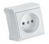 Накладная розетка Thea
