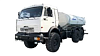 Автоцистерна для пищевых жидкостей КАМАЗ 43118-1048-10 6х6, объём - 10 куб. м.
