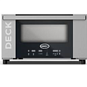 Подовая печь XEBDC-01EU-D Integrated control DeckTop oven 600х400