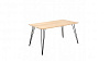 AIKO INDASTRID Стол шпон 140*80
