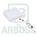 Светильник наружный квадратный LED PANEL (AKRIL) 24 W PRIME