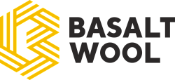 Логотип BASALT WOOL