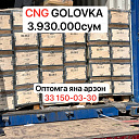 Головка блока снж (cng - газли) Isuzu