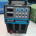 Промышленный сварочный аппарат NB-500 CO₂/MMA 500A 380В