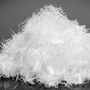 Фибра полипропиленовая (фиброволокно)