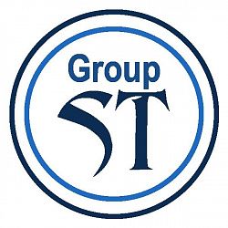 Логотип ЧП Group ST