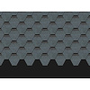 Гибкая черепица Деке Premium Кельн - чернослив