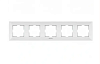 Рамка пятерная ARKEDIA