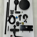 Смеситель Brass 2024-44BK