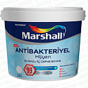 Водоэмульсионная антибактериальная краска MARSHALL ANTIBAKTERIYEL HIJYEN 15L