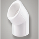 Колено 45° Ø32