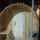 Бани из дерева