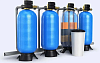 Фильтрация и умягчения воды ХВО / ХВП