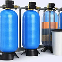 Фильтрация и умягчения воды ХВО / ХВП