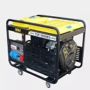 Бензиновый генератор ROLF TOP-18000ES 18Кв 380/220В